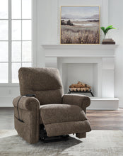 Load image into Gallery viewer, Aureta Power Lift Recliner - 46 Furniture and Mattress Gallery
