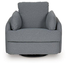 Load image into Gallery viewer, Alainmont Next-Gen Nuvella Swivel Power Recliner - 46 Furniture and Mattress Gallery

