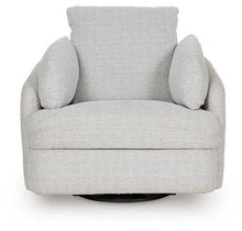Load image into Gallery viewer, Alainmont Next-Gen Nuvella Swivel Power Recliner - 46 Furniture and Mattress Gallery
