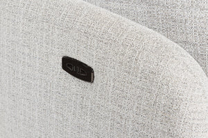 Alainmont Next-Gen Nuvella Swivel Power Recliner - 46 Furniture and Mattress Gallery