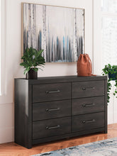 Load image into Gallery viewer, Hollivern Dresser and Mirror
