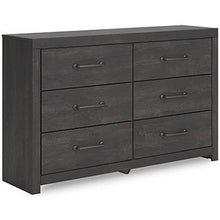 Load image into Gallery viewer, Hollivern Dresser and Mirror
