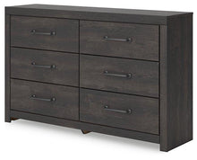 Load image into Gallery viewer, Hollivern Dresser and Mirror
