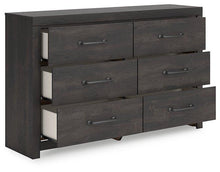Load image into Gallery viewer, Hollivern Dresser and Mirror
