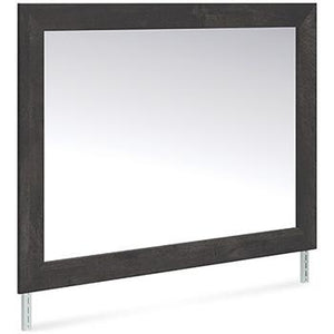 Hollivern Bedroom Mirror - 46 Furniture and Mattress Gallery