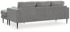 Hazela Sofa Chaise - 46 Furniture and Mattress Gallery