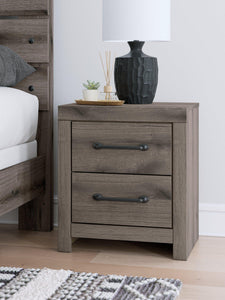 Graystorm Nightstand - 46 Furniture and Mattress Gallery