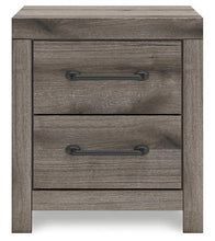 Load image into Gallery viewer, Graystorm Nightstand - 46 Furniture and Mattress Gallery
