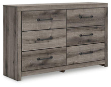 Load image into Gallery viewer, Graystorm Dresser and Mirror - 46 Furniture and Mattress Gallery
