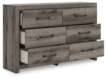 Load image into Gallery viewer, Graystorm Dresser and Mirror - 46 Furniture and Mattress Gallery
