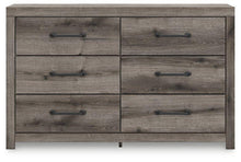 Load image into Gallery viewer, Graystorm Dresser and Mirror - 46 Furniture and Mattress Gallery

