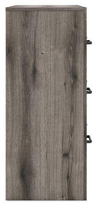 Graystorm Dresser and Mirror - 46 Furniture and Mattress Gallery