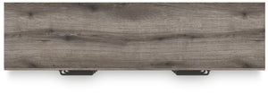 Graystorm Dresser and Mirror - 46 Furniture and Mattress Gallery
