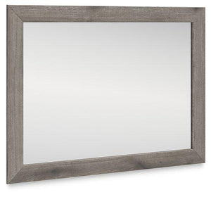Graystorm Dresser and Mirror - 46 Furniture and Mattress Gallery