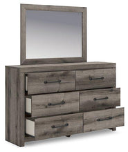 Load image into Gallery viewer, Graystorm Dresser and Mirror - 46 Furniture and Mattress Gallery
