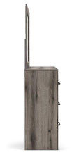 Load image into Gallery viewer, Graystorm Dresser and Mirror - 46 Furniture and Mattress Gallery
