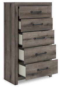 Graystorm Chest of Drawers - 46 Furniture and Mattress Gallery