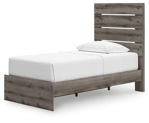 Graystorm Bed with Storage - 46 Furniture and Mattress Gallery