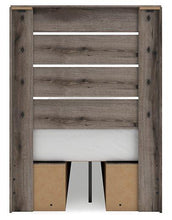 Load image into Gallery viewer, Graystorm Bed with Storage - 46 Furniture and Mattress Gallery
