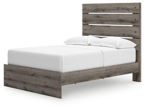 Graystorm Bed with Storage - 46 Furniture and Mattress Gallery