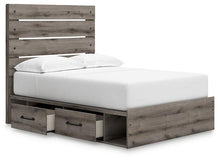 Load image into Gallery viewer, Graystorm Bed with Storage - 46 Furniture and Mattress Gallery
