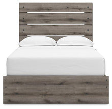 Load image into Gallery viewer, Graystorm Bed with Storage - 46 Furniture and Mattress Gallery
