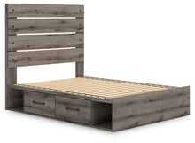 Load image into Gallery viewer, Graystorm Bed with Storage - 46 Furniture and Mattress Gallery
