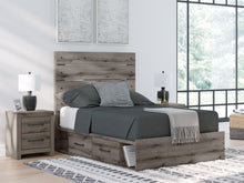 Load image into Gallery viewer, Graystorm Bed with Storage - 46 Furniture and Mattress Gallery
