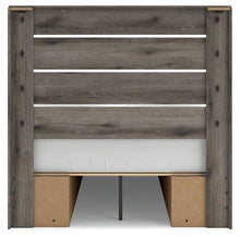 Load image into Gallery viewer, Graystorm Bed with Storage - 46 Furniture and Mattress Gallery
