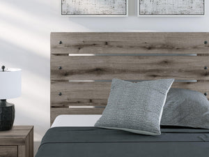 Graystorm Bed with Storage - 46 Furniture and Mattress Gallery