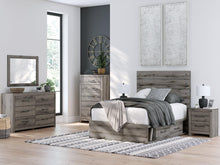 Load image into Gallery viewer, Graystorm Bed with Storage - 46 Furniture and Mattress Gallery
