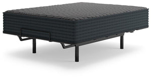 Gray 1200 Hybrid Mattress - 46 Furniture and Mattress Gallery