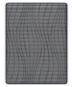 Gray 1200 Hybrid Mattress - 46 Furniture and Mattress Gallery