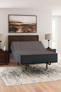 Gray 1200 Hybrid Mattress - 46 Furniture and Mattress Gallery