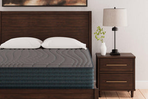 Gray 1200 Hybrid Mattress - 46 Furniture and Mattress Gallery