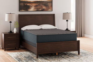Gray 1200 Hybrid Mattress - 46 Furniture and Mattress Gallery