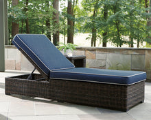 Load image into Gallery viewer, Grasson Lane Chaise Lounge with Cushion - 46 Furniture and Mattress Gallery

