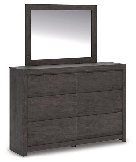 Fraluna Dresser and Mirror - 46 Furniture and Mattress Gallery