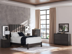 Fraluna Dresser and Mirror - 46 Furniture and Mattress Gallery