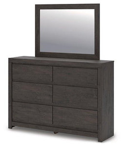 Fraluna Dresser and Mirror - 46 Furniture and Mattress Gallery