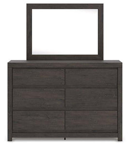 Fraluna Dresser and Mirror - 46 Furniture and Mattress Gallery