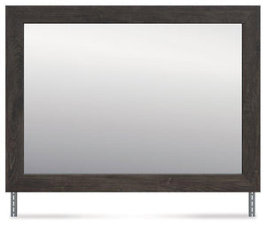 Fraluna Bedroom Mirror - 46 Furniture and Mattress Gallery