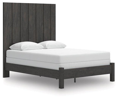 Fraluna Bed - 46 Furniture and Mattress Gallery