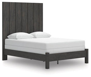 Fraluna Bed - 46 Furniture and Mattress Gallery