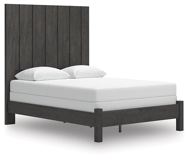 Fraluna Bed - 46 Furniture and Mattress Gallery