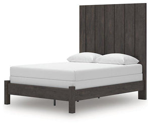 Fraluna Bed - 46 Furniture and Mattress Gallery