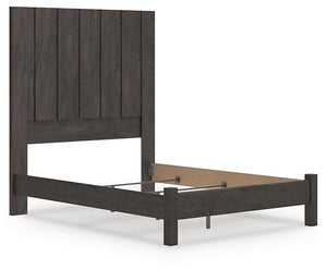 Fraluna Bed - 46 Furniture and Mattress Gallery
