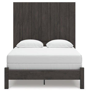 Fraluna Bed - 46 Furniture and Mattress Gallery