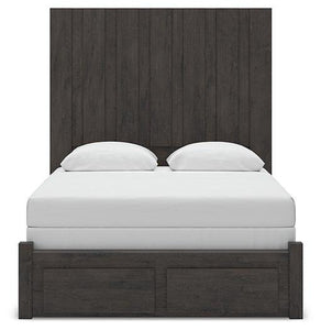 Fraluna Bed - 46 Furniture and Mattress Gallery