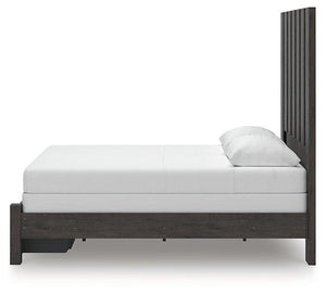 Fraluna Bed - 46 Furniture and Mattress Gallery